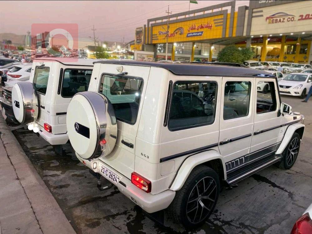 مێرسێدس بێنز G-Class
